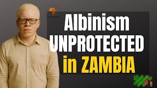 Zambia’s Albinism Crisis: Fear, Myths, and the Fight for Protection