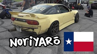 TOKYO TO TEXAS Part 4: I drove Adam LZ's cars