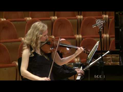 RACHMANINOV. Sonata op 19, III mov. Anna Serova - viola, Filippo Faes - piano