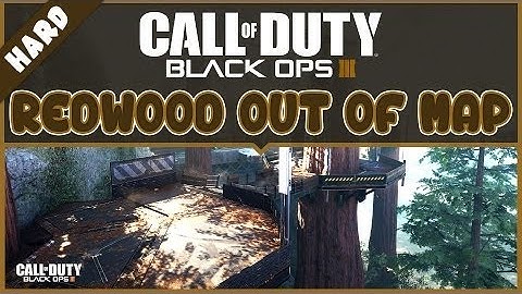 BO3 OUT OF MAP GLITCH - SOLO, INVISIBLE - After Patch 1.7 XB1+PS4