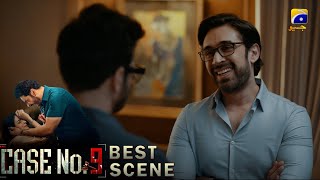 Case No.9 Episode 20 𝐁𝐞𝐬𝐭 𝐒𝐜𝐞𝐧𝐞 𝟎𝟑 Saba Qamar - Faysal Quraishi Har Pal Geo