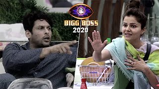 Bigg Boss 14 promo: Rubina Dilaik Lock Horns With Sidharth Shukla