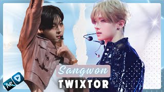Sangwon Alpha Drive One - 4K Fancam Edit Clips Slow Motwixtor