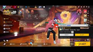 🔴 LIVE | Free Fire MAX Ranked Push 🔥 Custom Room & Headshot Challenge | PythonLive100K