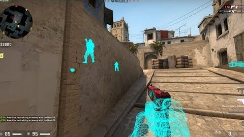 THERE ARE WAY TOO MANY CHEATERS IN CS:GO !