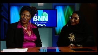 BNN News Interviews Latifa Ali and Dr. Lesa Dennis-Mahamed