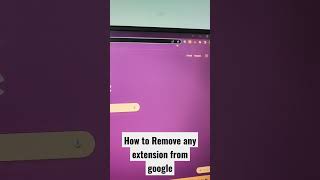 How to Remove Any Extension from Google Crome #extension #remove #google #seo #add #seohacks #links