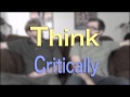 Cm365 critical thinking course cover