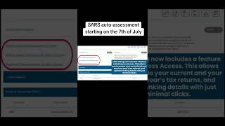 E-filing step by step to update your banking details #qinisonhlanhla #SARS #efiling #southafrica