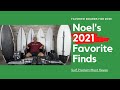 Noel's "2021 Favorite Finds" Surfboards & Surf Product Must Haves