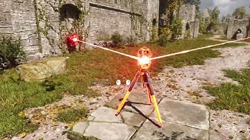 Road to Gehena Area 1 - The Talos Principle: Reawakened Walkthrough part 10