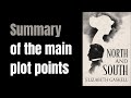 North and South by Elizabeth Gaskell in 3 Minutes | Book Summary | The Page Turner