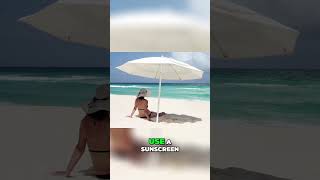 Sunburn  Protect Your Skin With SPF 30, Avoid Pain!
