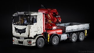 Lego® Technic Crane Truck