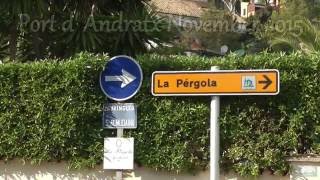 Mallorca Nov.2015 Hotel La Pergola Port Andratx