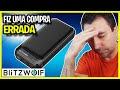 🔥 Fiz uma compra ERRADA - POWER BANK BlitzWolf BW-P11 20000mAh - Power Bank potente