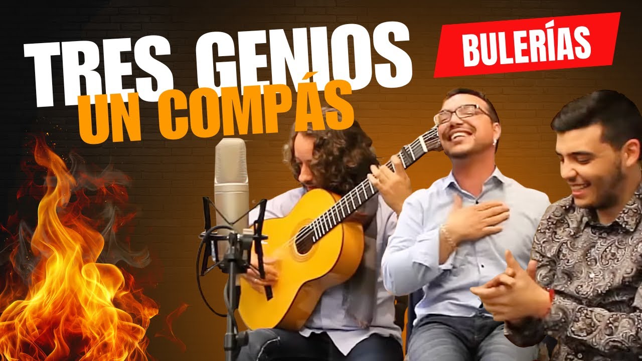 REVOLUCIÓN FLAMENCA !!! 💃🔥Juanfra Carrasco, El Perla y El Duende hacen HISTORIA por BULERÍAS !!! 🎶✨