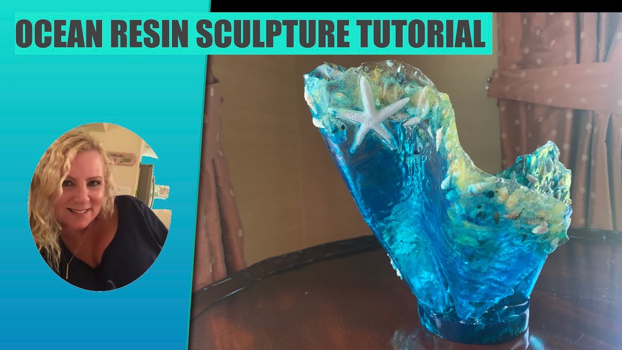 (72) УЧЕБНОЕ ПОСОБИЕ ПО СОЗДАНИЮ СКУЛЬПТУР ИЗ ОКЕАНИЧЕСКОЙ СМОЛЫ