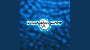 Mario Kart Wii but it