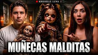 Download Lagu 🔴KRISELLE LUNA REVEALS THE MOST DISTURBING CASES OF CURSED DOLLS (True Horror Stories) Download Lagu 🔴KRISELLE LUNA REVEALS THE MOST DISTURBING CASES OF CURSED DOLLS (True Horror Stories)