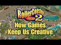 Rollercoaster Tycoon 2 Is Amazing For A Reason