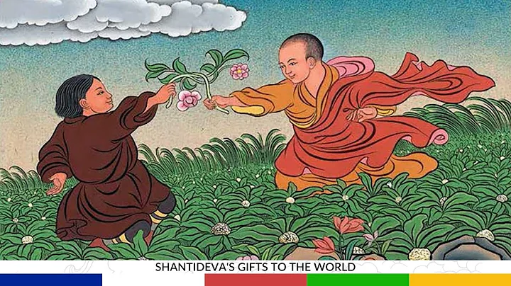 Shantideva's Gifts to the World with BobThurman | Devoted To Wisdom Teachable Course Audio Preview