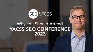 About YACSS SEO Conference by Jesper Nissen SEO 272 views 1 year ago 14 minutes, 55 seconds