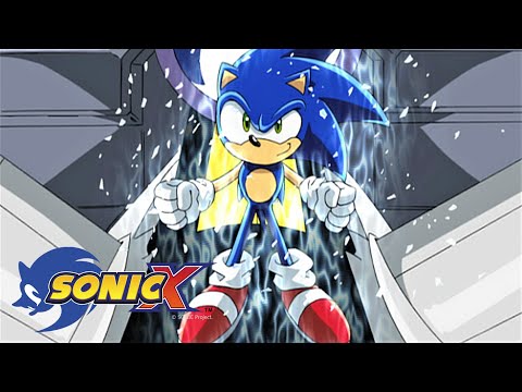 Sonic X The Abridged Series : EP 1 - Pilot (Fandubs) — Otakus & Geeks