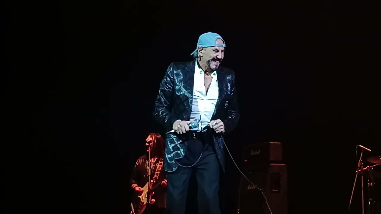 Анатолий Алешин - На высоком берегу. Концерт звёзд 80-ых .2025.