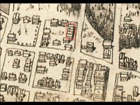 Vídeo: O bairro histórico da cidade velha em Tacoma