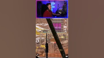 Sentinel headshot | Apex Legends #Shorts