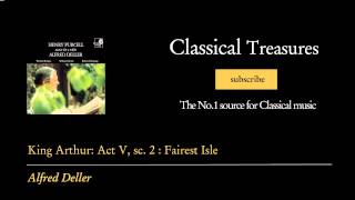 Miniatura de "Henry Purcell - King Arthur: Act V, sc. 2 : Fairest Isle"