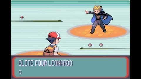 pokemon ruby destiny part 25 elite 4 challenge