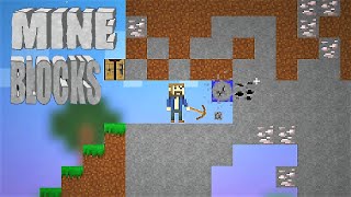 Mine Blocks Gameplay (CrazyGames) [Free Games] screenshot 4