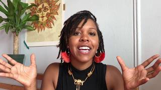 7 Tips For Starter/Starting Locs | @SpiritedxKulture