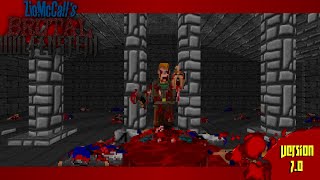 Brutal Wolfenstein 3D-Final version release trailer