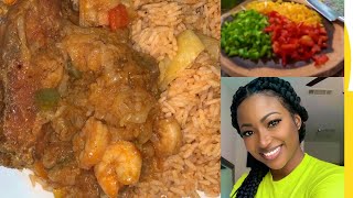 How to Cook Sierra Leone Jollof