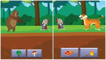 HERO PUZZLE FUNNY GAME PLAY #1 | TEST IQ GAME ON ANDROID/IOS