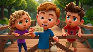 The Quest for the Golden Acorn: A P.E. Adventure