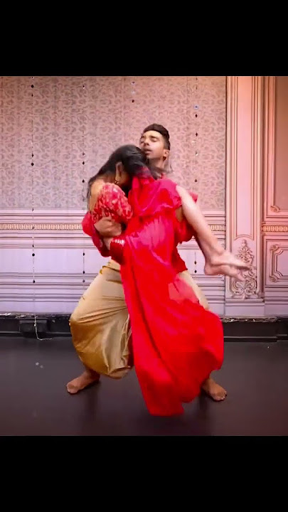 Ang Laga De - Goliyon Ki Ras Leela - Ram Leela | Dance Choreography | Anvi Shetty | Couple Dance