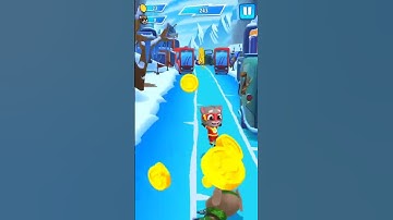 Talking Tom Hero Dash 3D android gameplay || 🐹~ Game_runway #shorts 4Level #39