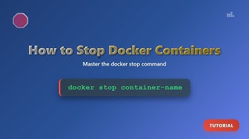 Gracefully Stop Docker Containers: A Beginner