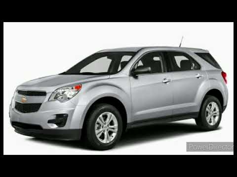 Chevrolet Equinox with trouble code P0449. The simple and inexpensive fix anyone can perform.