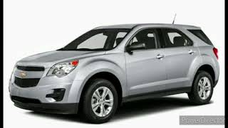 Chevrolet Equinox with trouble code P0449. The simple and inexpensive fix anyone can perform.