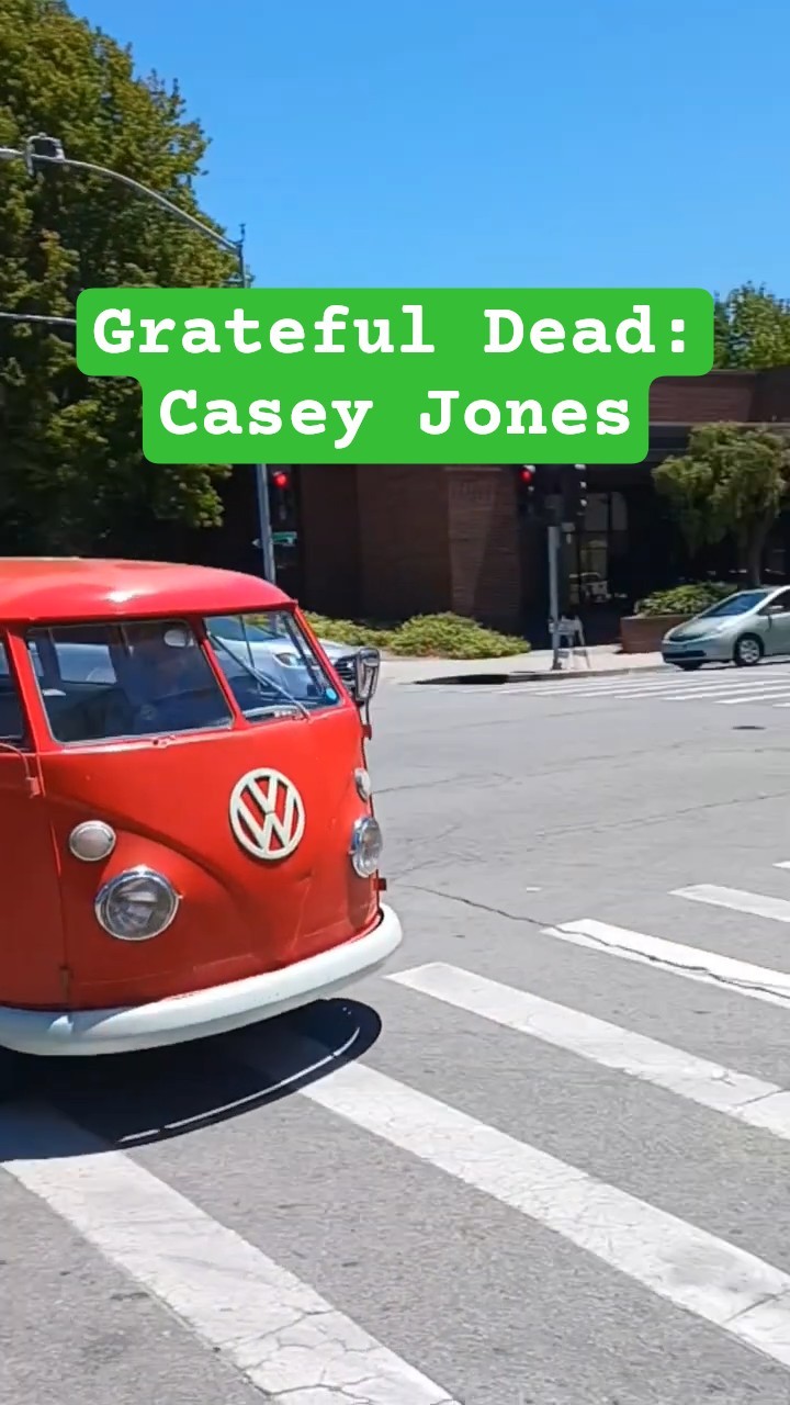 Grateful Dead - Casey Jones (2020 Remaster) [Official Audio] - YouTube