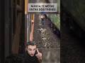 Nunca te metas entre dos trenes.#supervivencia #sabiasque #curiosidades thumbnail