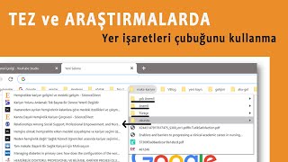 Literatür Tararken **BÜYÜK KOLAYLIK** Uzantı YÖNETİMİ nasıl yapılmalı