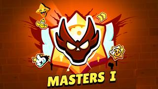 How to Reach Masters Ranked Guide Brawl Stars