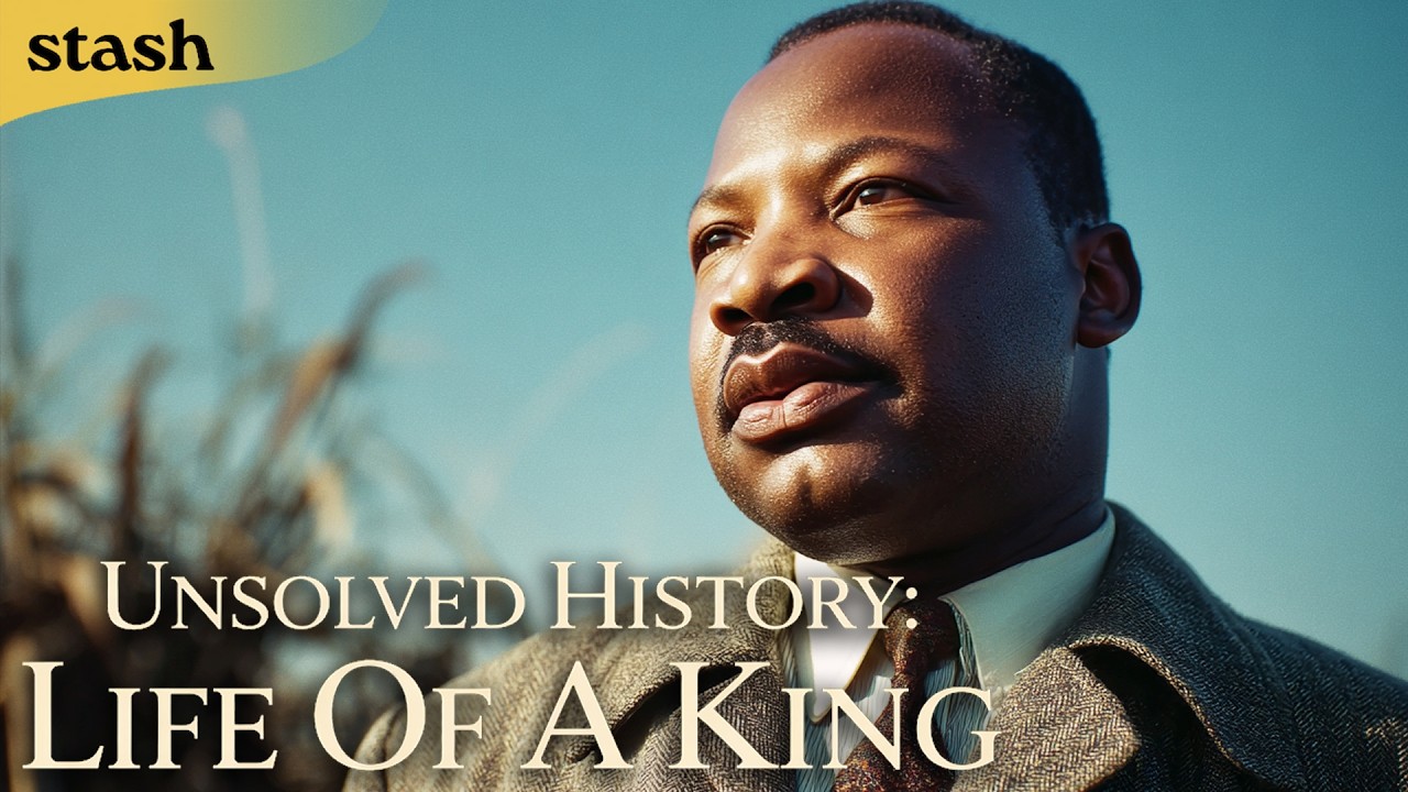 Неразгаданная история: Жизнь короля | Биографический документальный фильм | Полный фильм | Младши...