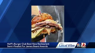 Heff's Burger Club is Best New Restaurant semi-finalist for James Beard Awards 2023 screenshot 2